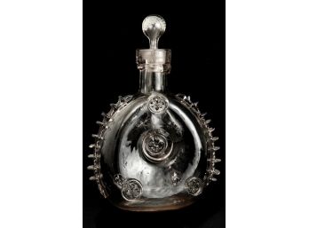 BACCARAT CRYSTAL DECANTER for REMI MARTIN