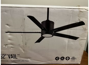 VAIL LED CEILING FAN by HINKLEY LIGHTING
