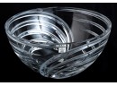 MARQUIS BY WATERFORD CRYSTAL BOWLS