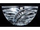 MARQUIS BY WATERFORD CRYSTAL BOWLS