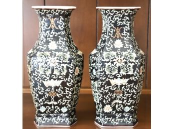 PR of SONG STYLE CHINESE PORCELAIN VASES