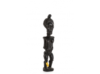 (Mid 20th) WEST AFRICAN FIGURE OF A FEMALE
