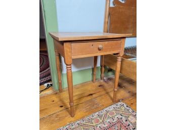 COUNTRY SINGLE DRAWER STAND