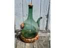WINE DECANTER & OUTDOOR SCONCE