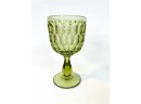 (11) COLORFUL RED CLIFF GOBLETS & (5) OTHERS