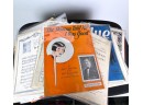 LARGE COLLECTION OF VINTAGE SHEET MUSIC