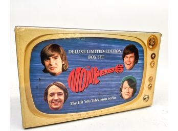 THE MONKEES TV SHOW VHS BOX SET
