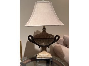 URN-FORM TABLE LAMP