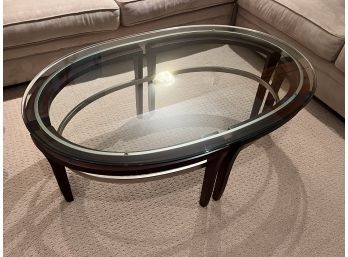 CONTEMPORARY COFFEE TABLE
