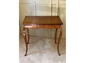 FRENCH INFLUENCED OCCASIONAL TABLE