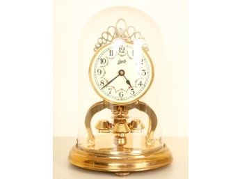 SCHATZ PERPETUAL MOTION CLOCK MADE IN GERMANY