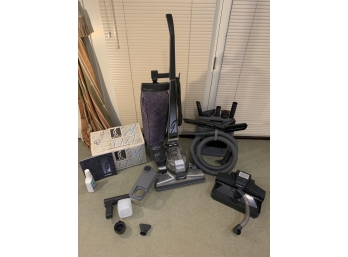 KIRBY VACUUM IN VERY NICE CONDITION WITH ALL