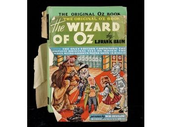 THE WIZARD OF OZ by L. FRANK BAUM