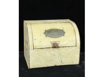 1911 BREAD and CAKE BOX