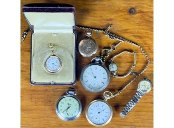COLLECTION Of TIMEPIECES