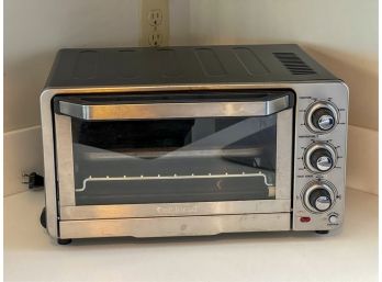 CUISINART ELECTRIC TOASTER OVEN