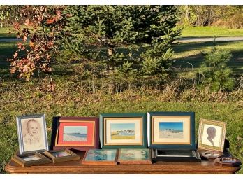 GROUPING of PICTURE FRAMES