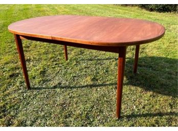 NILS JONNSSON for TROEDS SIGNED MC DINING TABLE
