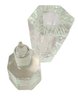 Vintage Cut Crystal Perfume Bottle