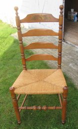 Hitchcock Ladderback Chair