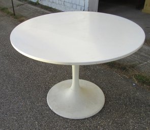 MCM Tulip Style Table  Made In Sweden