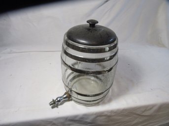 Vintage Ice Tea Dispenser