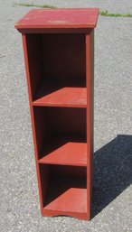Small Bookshelf/storage Unit