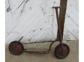 Old Scooter