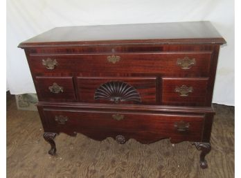 Chippendale Style Blanket Chest