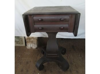 Empire Style  2 Drawer Stand /night Stand