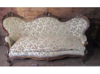 Jelliff Type Victorian Sofa