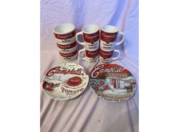 Cambell Soup Collectibles