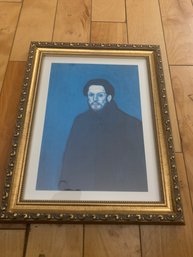 Picasso Replica Framed