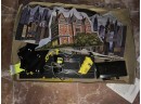 Vintage Batman Ac Car Set