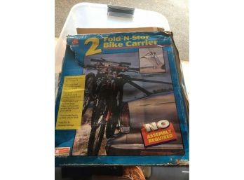 Bike Rack In Box