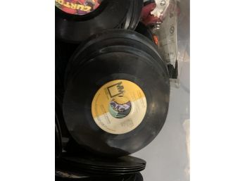 Lot Of Midsize Records (100)