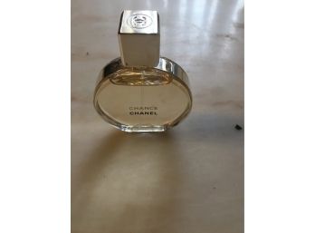 Chanel 1.7 Perfume Almost Full
