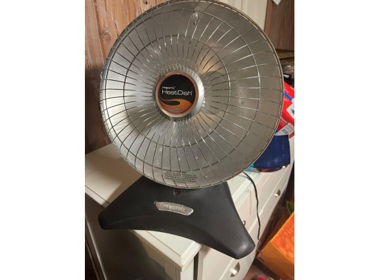 Heat Fan