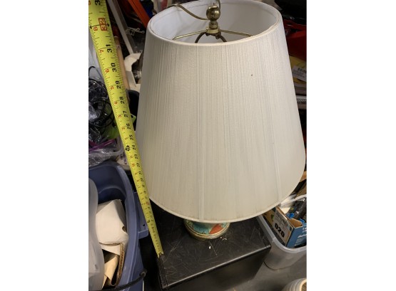 Asian  Lamp