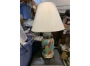 Asian  Lamp
