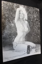 104. Bunny Yeager Pin Up Posters (approx. 100)