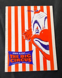 122  The Big Circus Movie Book.