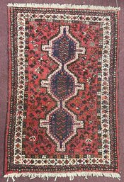 20. Antique Oriental Carpet