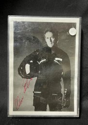 17. Clint Eastwood Signed Photograph