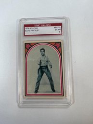 151. Collectable Elvis Presley Card