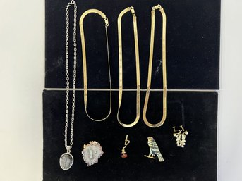 83. Vintage Collectible Costume Jewelry (8)