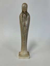 91. Pottery Figure