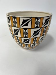 95. Southwestern Pottery Vase.