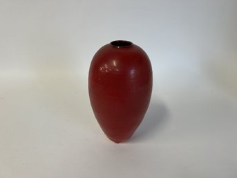 124. Ben Owen III Studio Art Pottery Vase