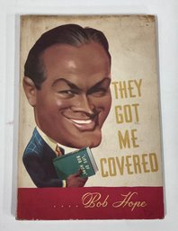 167. Bob Hope Book 1941 First Edition